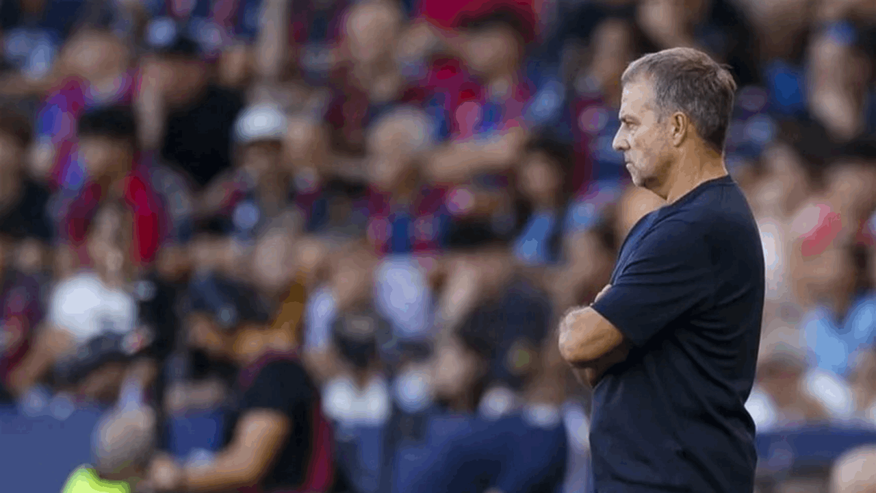 فليك أفضل مدرب في الدوري الإسباني خلال ايلول