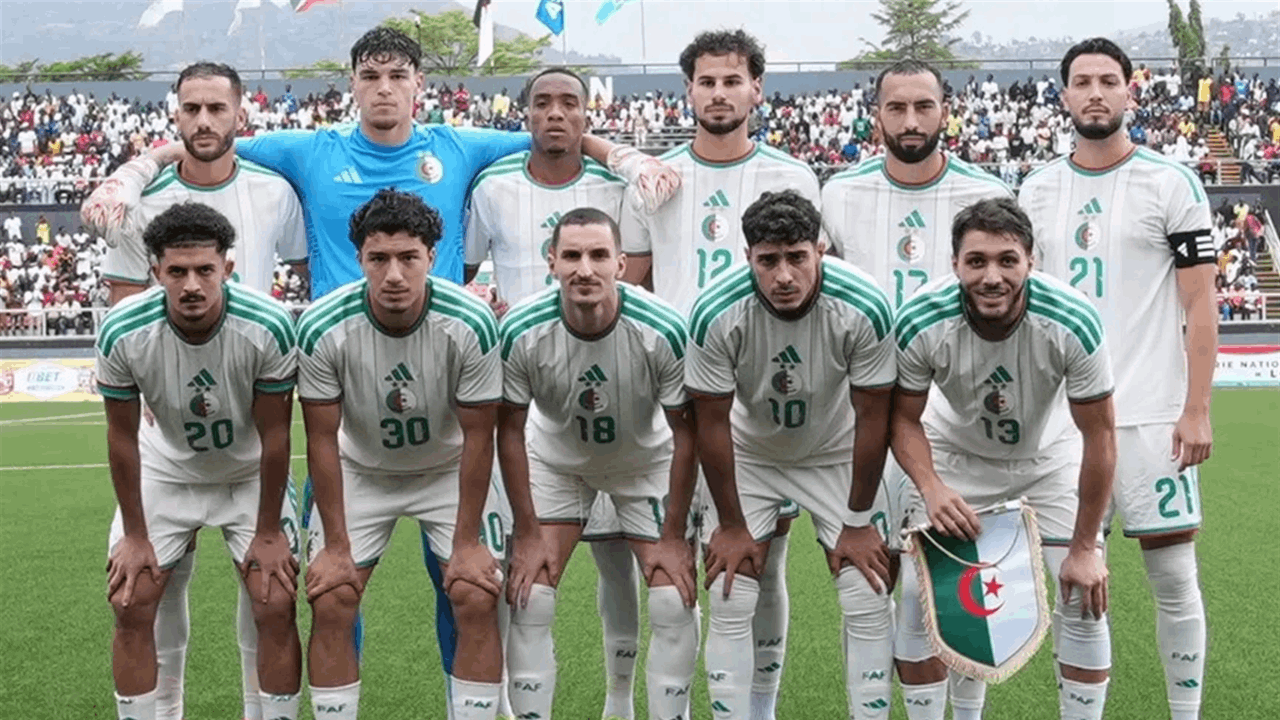 الجزائر تنتزع تعادلاً أمام بوروندي في تصفيات أمم إفريقيا