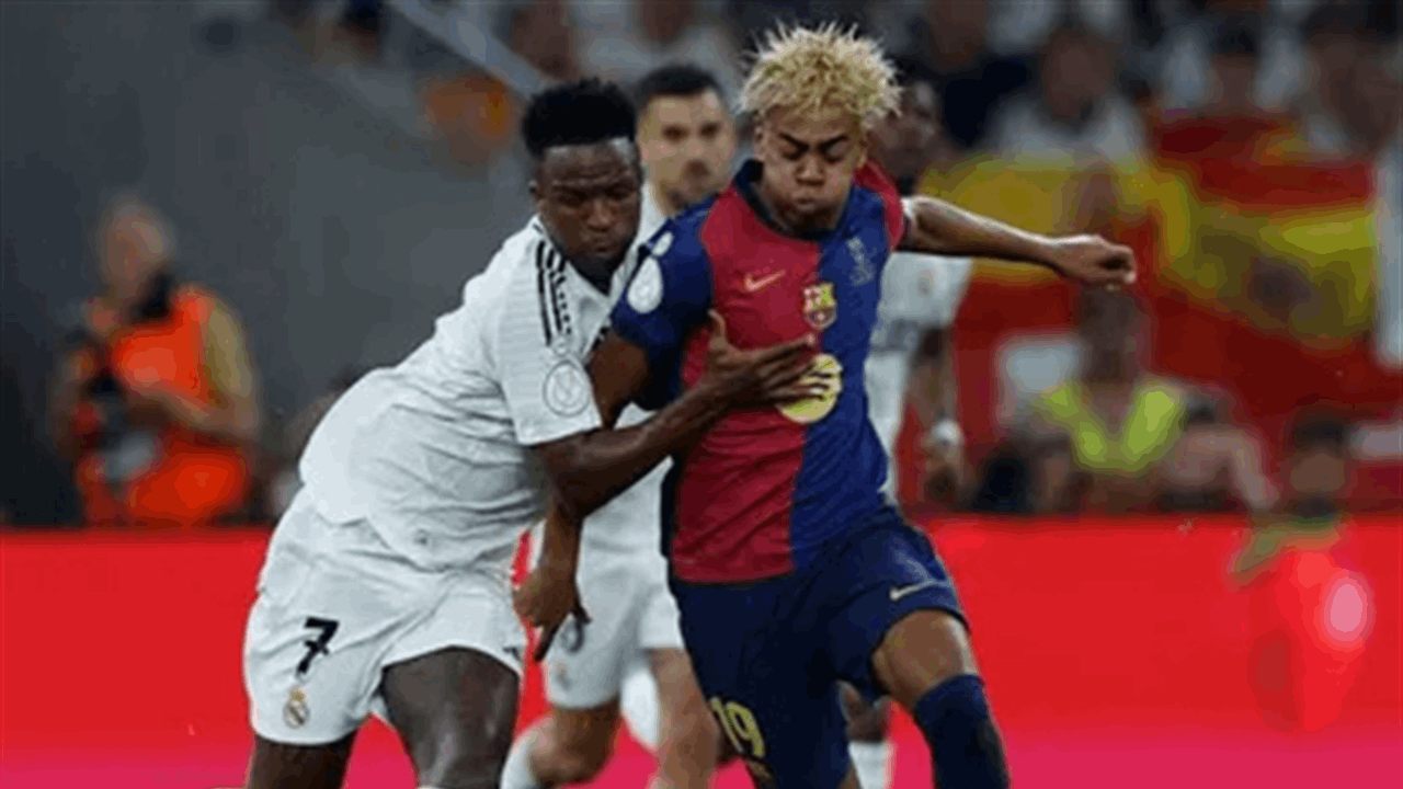   ريال مدريد يدعم فينيسيوس رغم البداية المتعثرة.. أرقامه تقترب من يامال