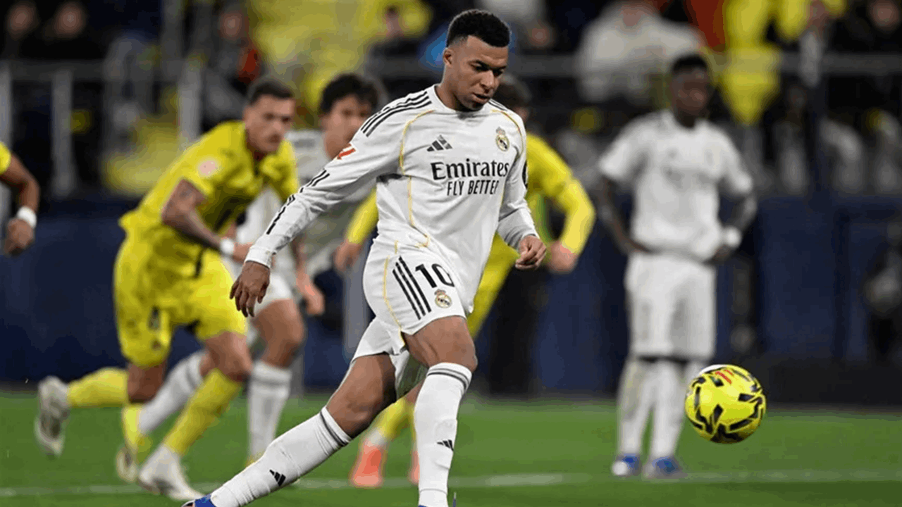 بشرى لجماهير ريال مدريد.. مبابي يظهر في التدريبات بعد الإصابة