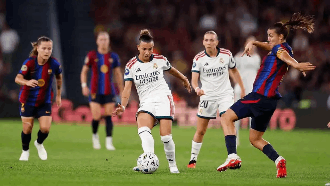 قرار صادم تجاه فريق ريال مدريد للسيدات