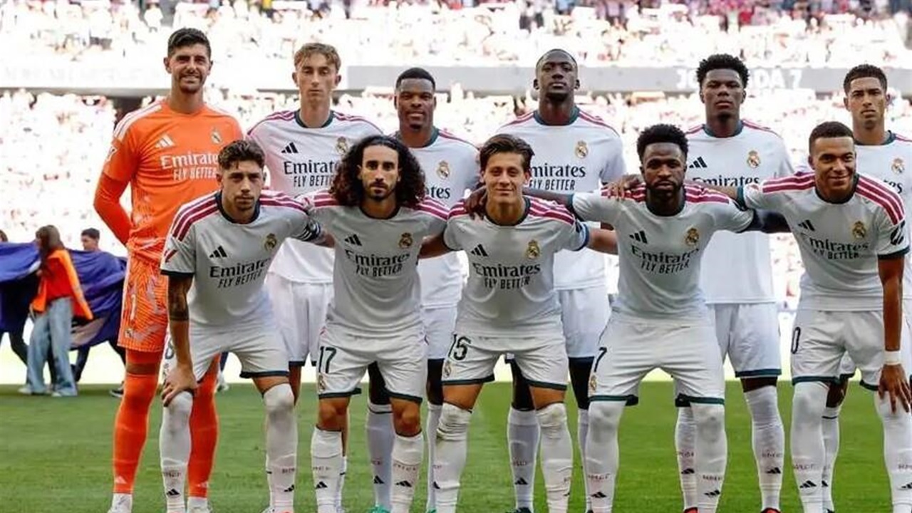 ريال مدريد يتخذ قرارا حاسما بشأن نجم من نجومه