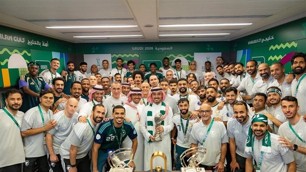قائمة الفائزين بالجوائز الفردية في بطولة "خليجي 27"