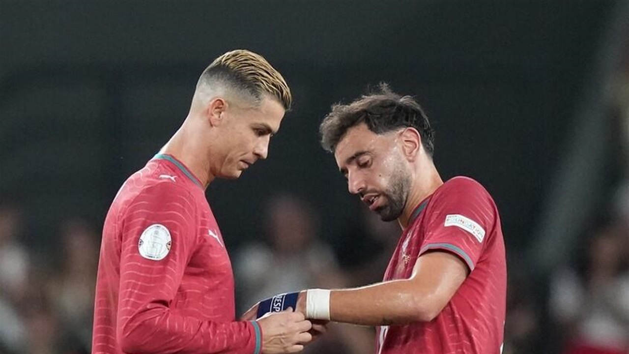 شرط تعجيزي لعودة رونالدو إلى منتخب البرتغال