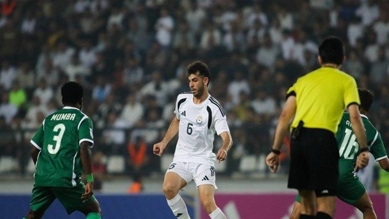 دوري نجوم العراق.. ثلاث مباريات في الجولة التاسعة اليوم