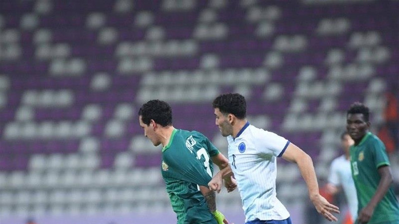 التعادل يحسم ديربي بغداد بين الطلبة والشرطة