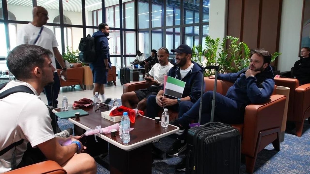 العين الإماراتي يصل إلى البصرة لمواجهة القوة الجوية آسيوياً