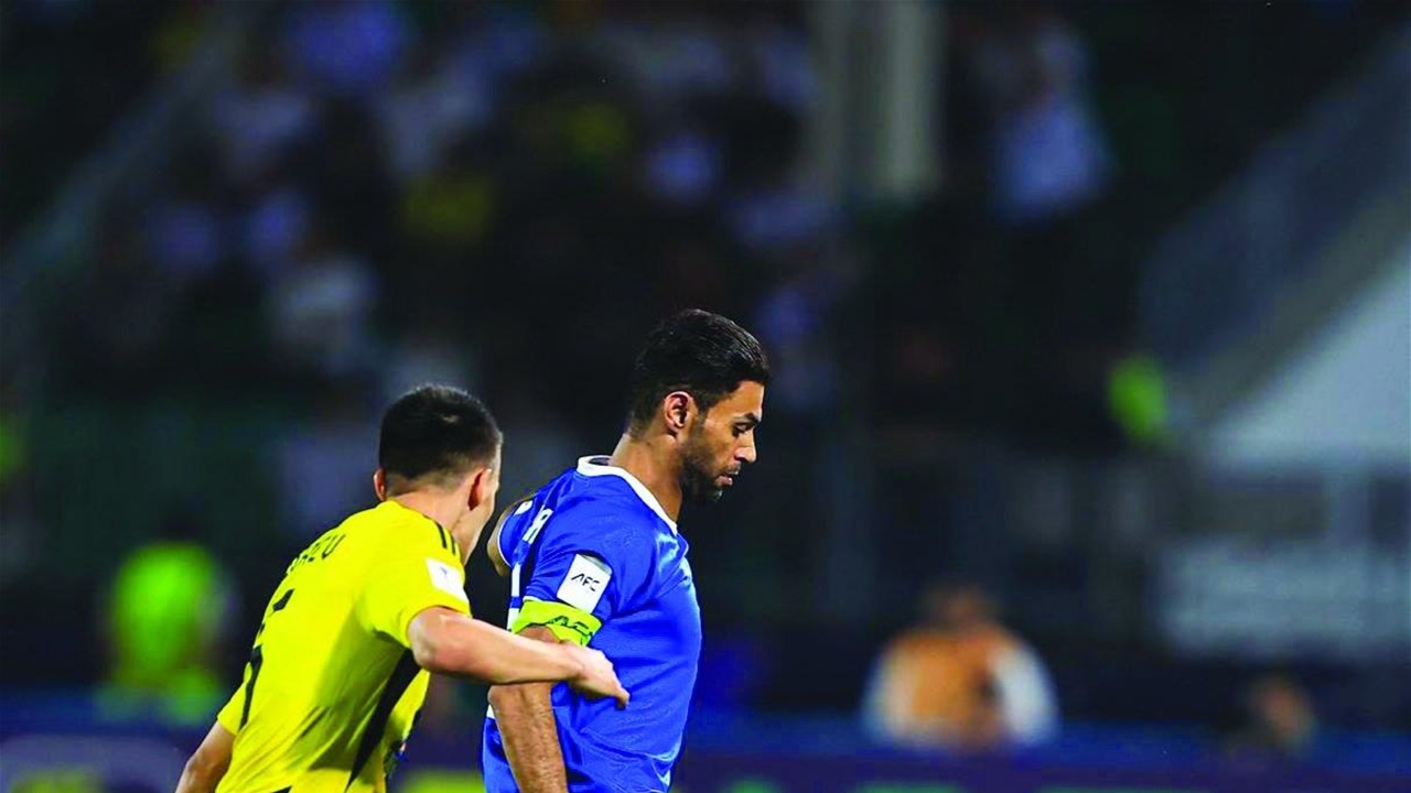 اليوم.. القوة الجوية يواجه العين الإماراتي في دوري أبطال آسيا للنخبة
