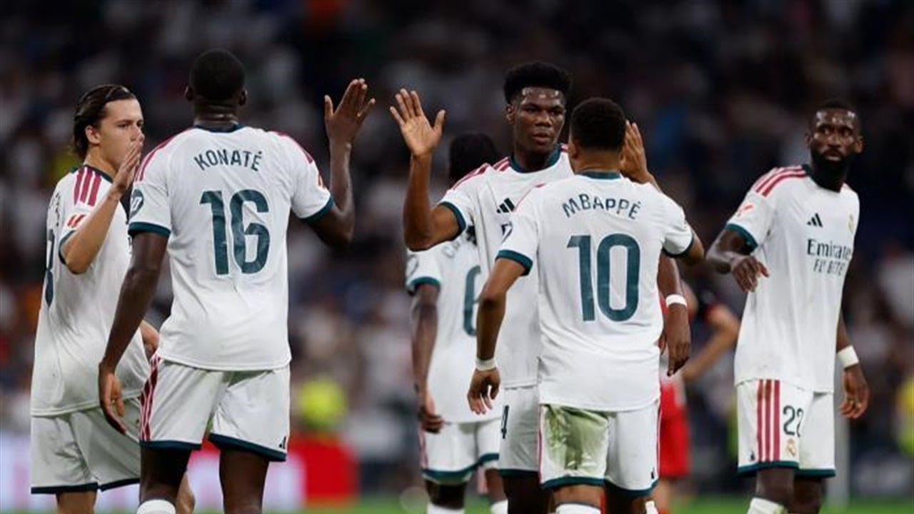 مدريد غاضب من "الليغا" بسبب جدول المباريات