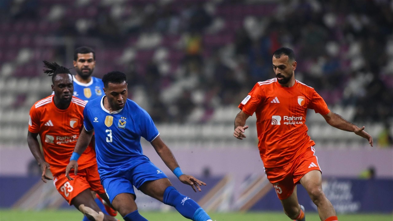 التعادل يحسم لقاء الجوية والكرمة في دوري نجوم العراق