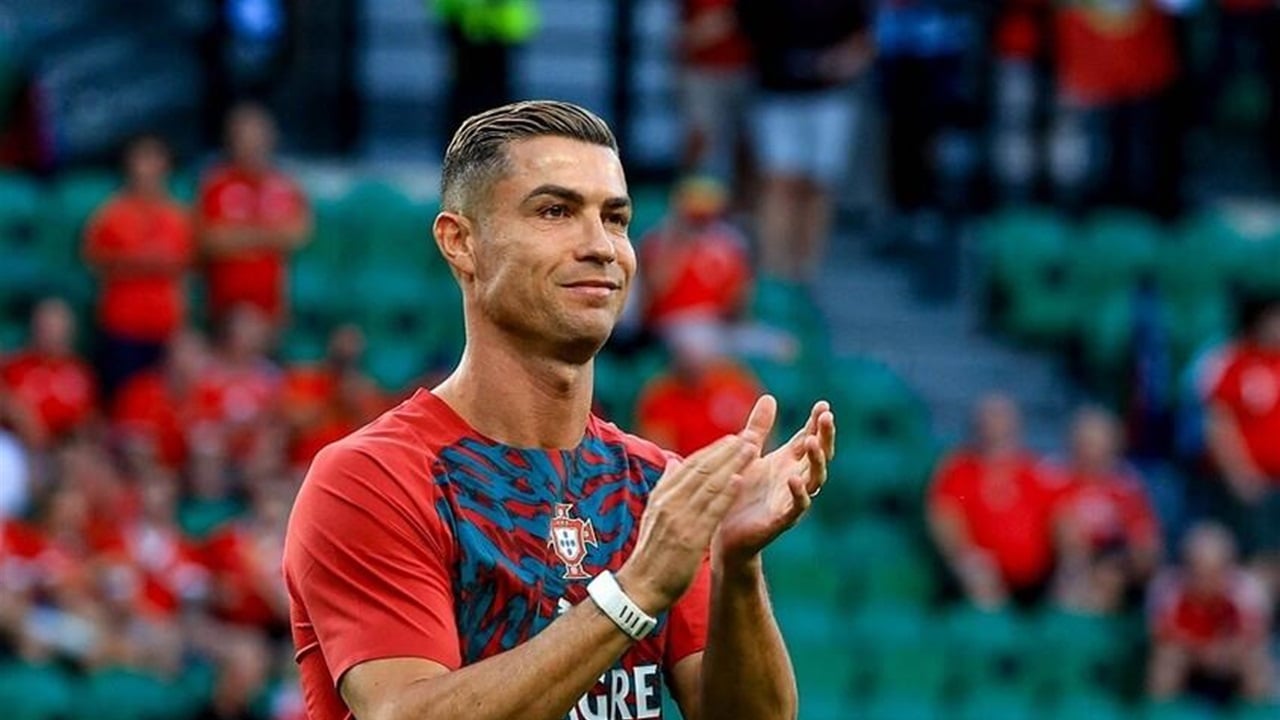 الاتحاد البرتغالي يعلن رسميا عقوبة رونالدو
