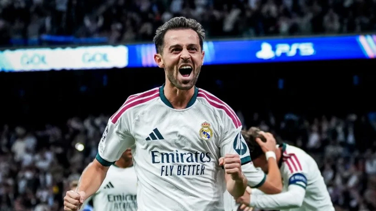 ريال مدريد يتجاوز لايبزيج برباعية في دوري أبطال أوروبا
