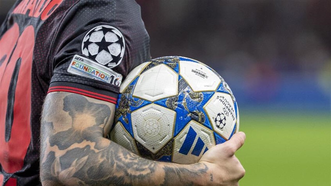 "يويفا" يعلن المرشحين لجائزة أفضل لاعب في الأسبوع بدوري أبطال أوروبا