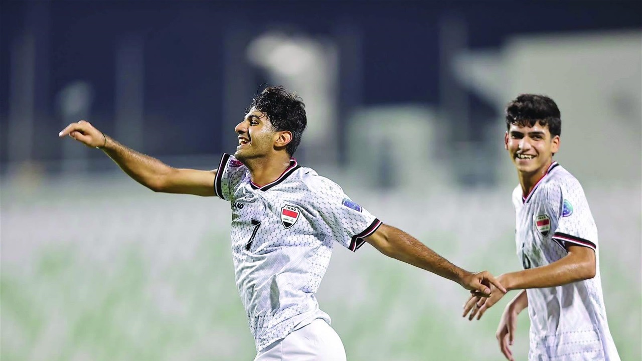 منتخب الناشئين يواجه مصر بحثاً عن تعزيز حظوظه في نصف نهائي كأس الخليج