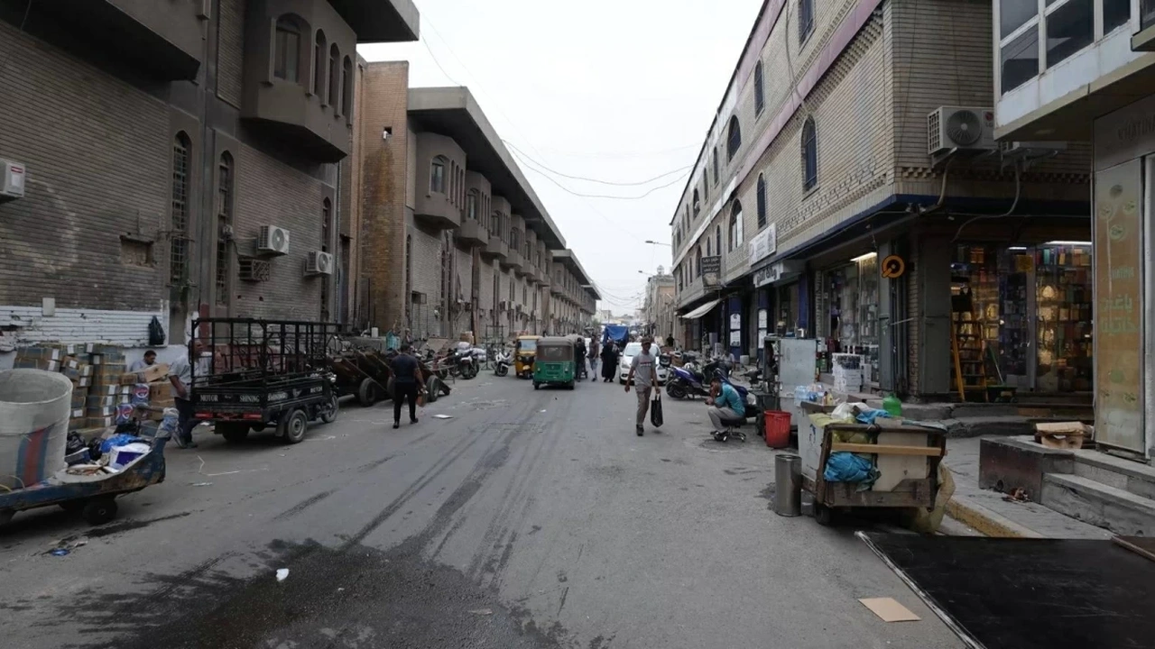 قرب توزيع محال تجارية الى هذه الفئة في بغداد.. التأجير باسعار رمزية