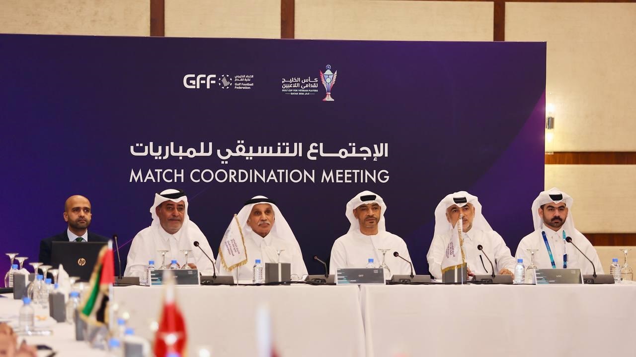 مدرب رواد العراق: جاهزون للمنافسة على لقب كأس الخليج لقدامى اللاعبين