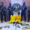 اعتقال 16 متهماً من تجار ومروجي المخدرات في بغداد