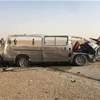 أربعة إصابات بحادثي سير في بغداد وميسان
