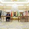 السعودية توقع مع الصين اتفاقية الشراكة الإستراتيجية الشاملة