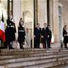 الخارجية: زيارة باريس نقلت العلاقة الثنائية إلى أفق استراتيجي متعدد المصالح