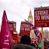 بريطانيا على موعد إضراب جماعي للعمال 