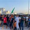 جماهير كربلاء تحتج على اعتبار فريقها خاسراً أمام النجف