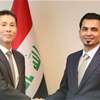 وزير النقل: العراق يرحب بمشاركة الصين بمشروع طريق التنمية