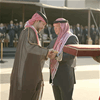 تفاصيل السيف الهاشمي الذي أهداه الملك عبد الله لنجله الأمير الحسين