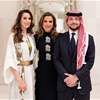 الملكة رانيا تكشف عن النصيحة التي وجهتها لزوجة ابنها الأميرة رجوة (الفيديو)