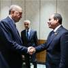 بعد قطيعة لـ12 عاما.. أردوغان يتسلم أوراق أول سفير مصري في تركيا