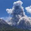 إندونيسيا.. ثوران بركان "ميرابي" (فيديو)