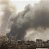 هجوم أمريكي بريطاني يستهدف محافظة يمنية