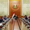 بينها يخص مترو بغداد وبيض المائدة.. القرارات الكاملة لجلسة مجلس الوزراء 