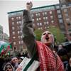 اعتقال نحو 100 متظاهر من مؤيدي فلسطين بالجامعات الامريكية (فيديو)