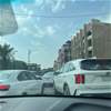 الشوارع تغص بالمركبات.. قائمة طويلة بزحامات بغداد 