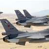 تركيا تعلن "تحييد" 23 مسلحا في العراق وسوريا