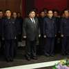"الزعيم" ينحني له.. وفاة مهندس فكرة "تقديس العائلة الحاكمة" في كوريا الشمالية 