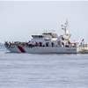 مصرع وإصابة ستة مهاجرين باصطدام قارب بدورية خفر يونانية