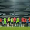 تشكيلة المنتخب العراقي لمباراة الكويت