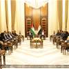 السامرائي والصفدي يؤكدان أهمية التنسيق العربي لمواجهة الأزمات