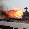 انفجار في القاهرة