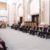 السامرائي يلتقي السوداني ويؤكد دعم العزم لبرامج الإصلاح 