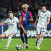 تشكيلة الأسبوع لدوري أبطال أوروبا