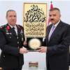قائد "الجندرما التركية" لوزير الداخلية: استفدنا من الخبرة العالية للضباط العراقيين