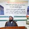 المسعودي يعلن انشاء مدينة لراحة الحجاج العراقيين في "حائل" السعودية وإنترنت مجاني بالحافلات