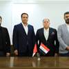 نجلا الشيخ محمد الكسنزان ينضمان لحزب زياد الجنابي ويعلنان خوض الانتخابات البرلمانية القادمة
