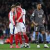 أرسنال يحسم أول صفقة ويسرق هدف ريال مدريد