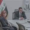عبر تقنية "الفيديو كونفرنس".. توثيق شهادة ناجية أيزيدية ضد إرهابي يحاكم في كوسوفو