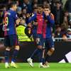 تشكيلة برشلونة لمواجهة ريال مدريد