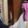 بن سلمان والشرع يبحثان الامن السوري